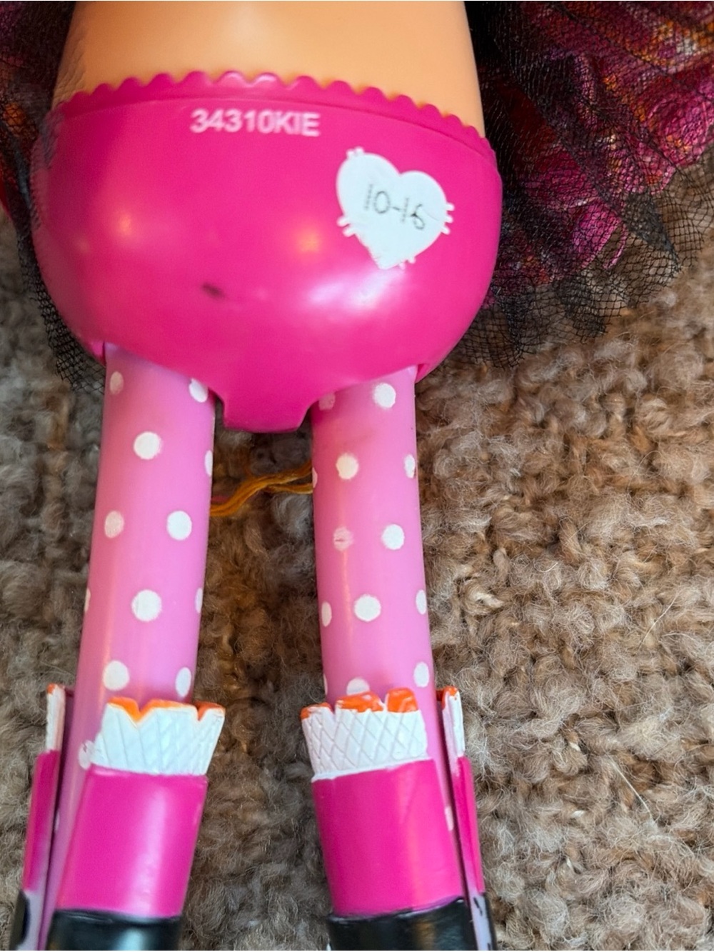 Lalaloopsy Doll Lot 3 Full Size Dolls Vintage With Clothes And Shoes Need TLC - Picture 15 of 16